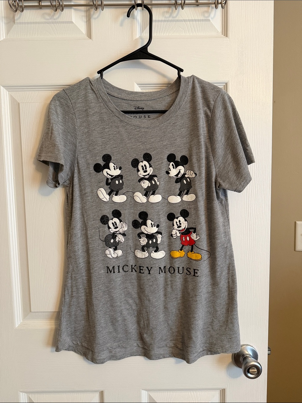 Disney Mickey Mouse Adult T-Shirt